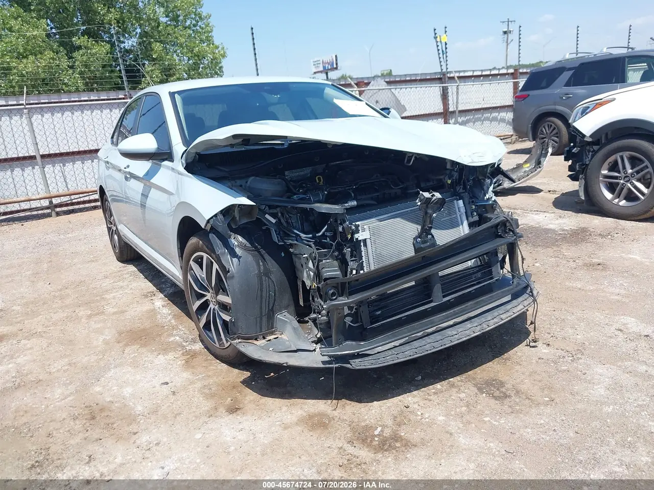 Volkswagen Jetta 1.5T Se 2025