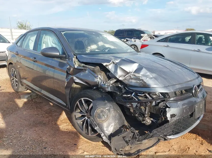 Volkswagen Jetta 1.5T Se 2025