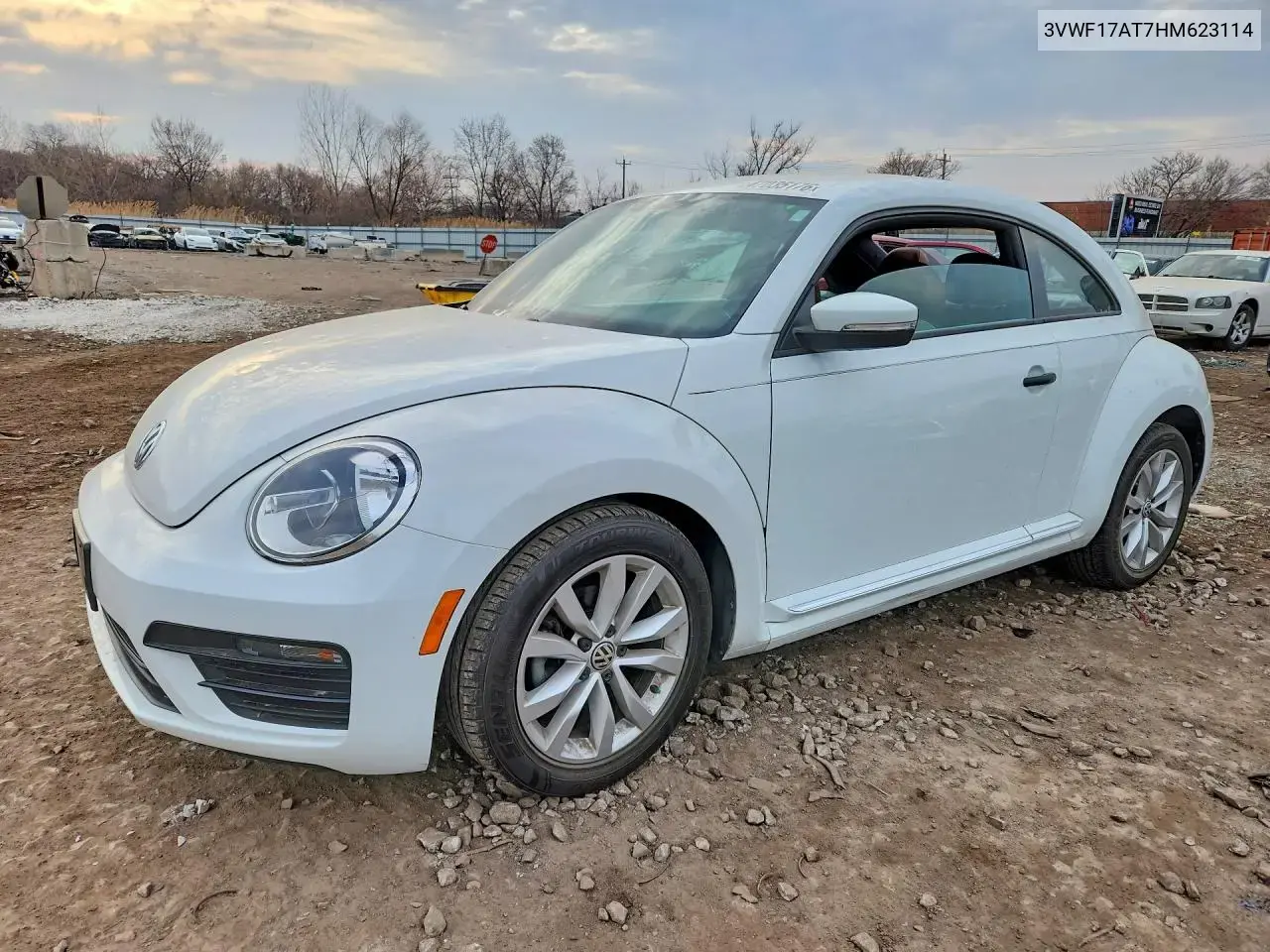 Volkswagen Beetle 1.8T 2017