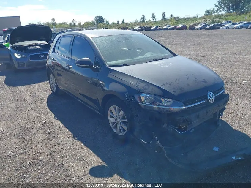 Volkswagen Golf 1.8 Tsi Highline/1.8 Tsi Trendline/Comfortline 2018