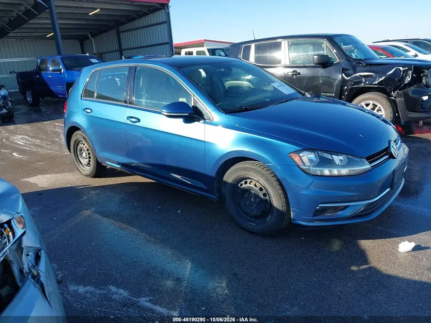 Volkswagen Golf Tsi S/Tsi Se 2018