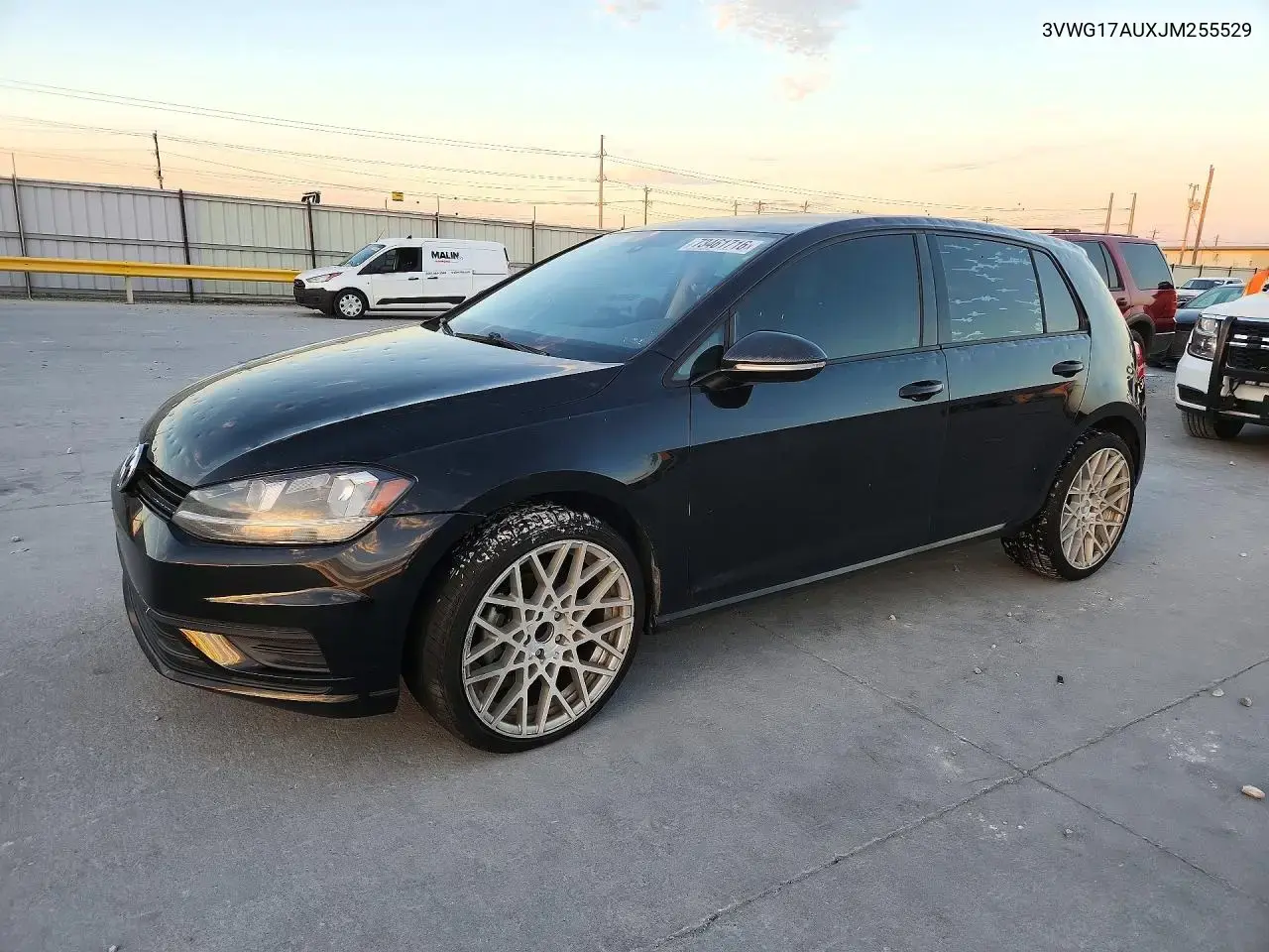 Volkswagen Golf S 2018