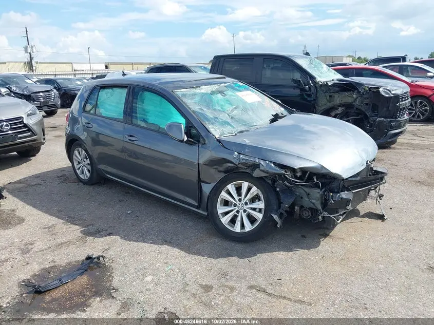 Volkswagen Golf 1.4T Tsi 2020
