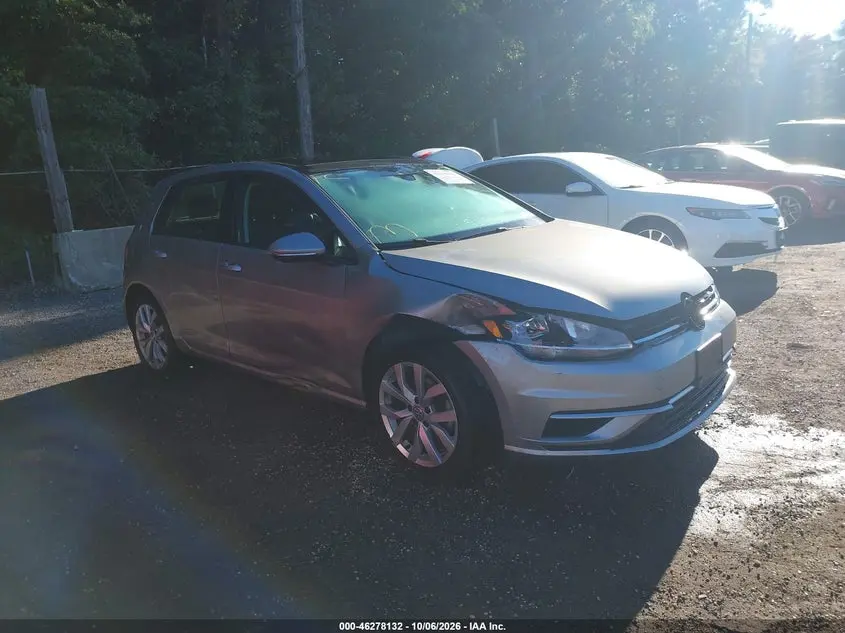 Volkswagen Golf 1.4T S/1.4T Se 2019