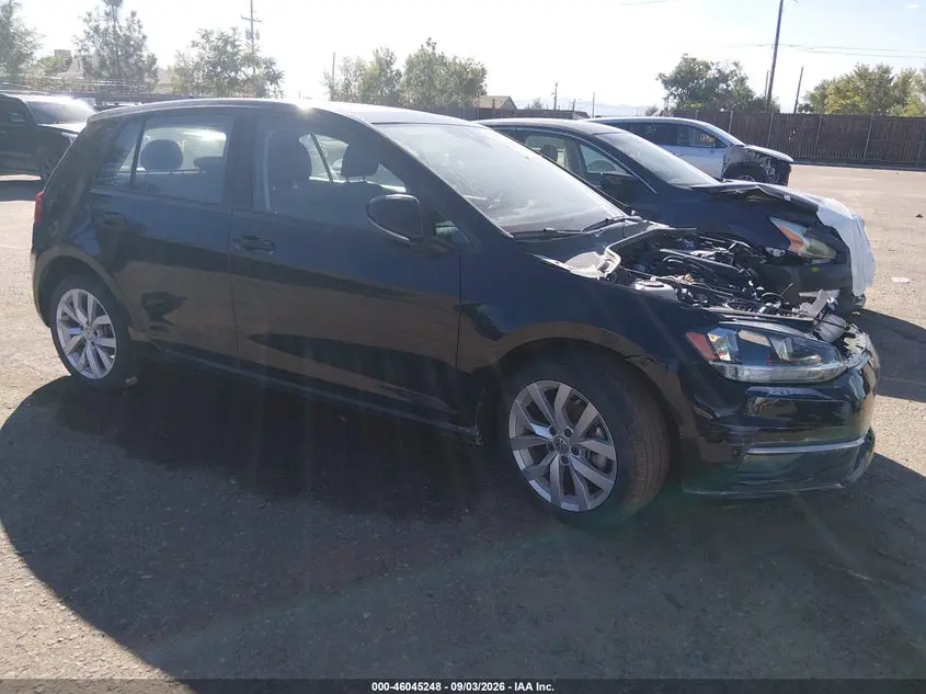 Volkswagen Golf 2019