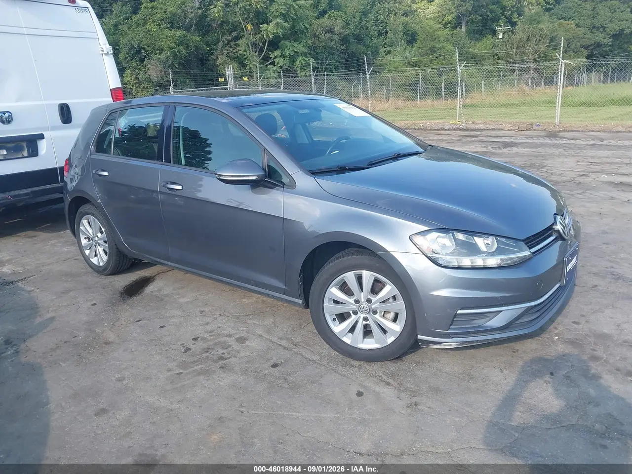 Volkswagen Golf 1.4T Tsi 2021