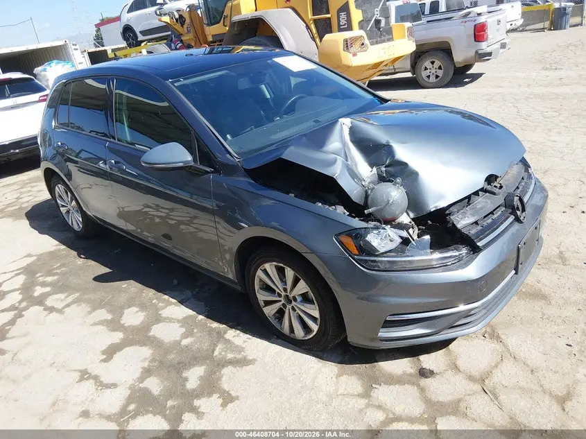Volkswagen Golf 1.4T Tsi 2020