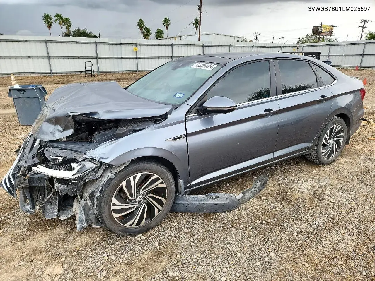 Volkswagen Jetta Sel Premium 2020