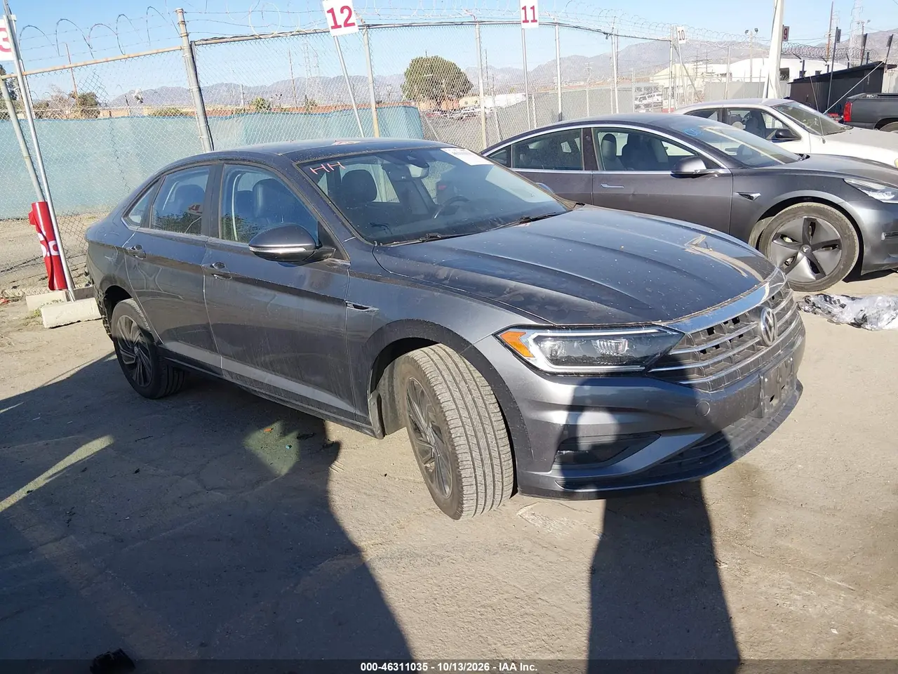 Volkswagen Jetta 1.4T Sel Premium 2019