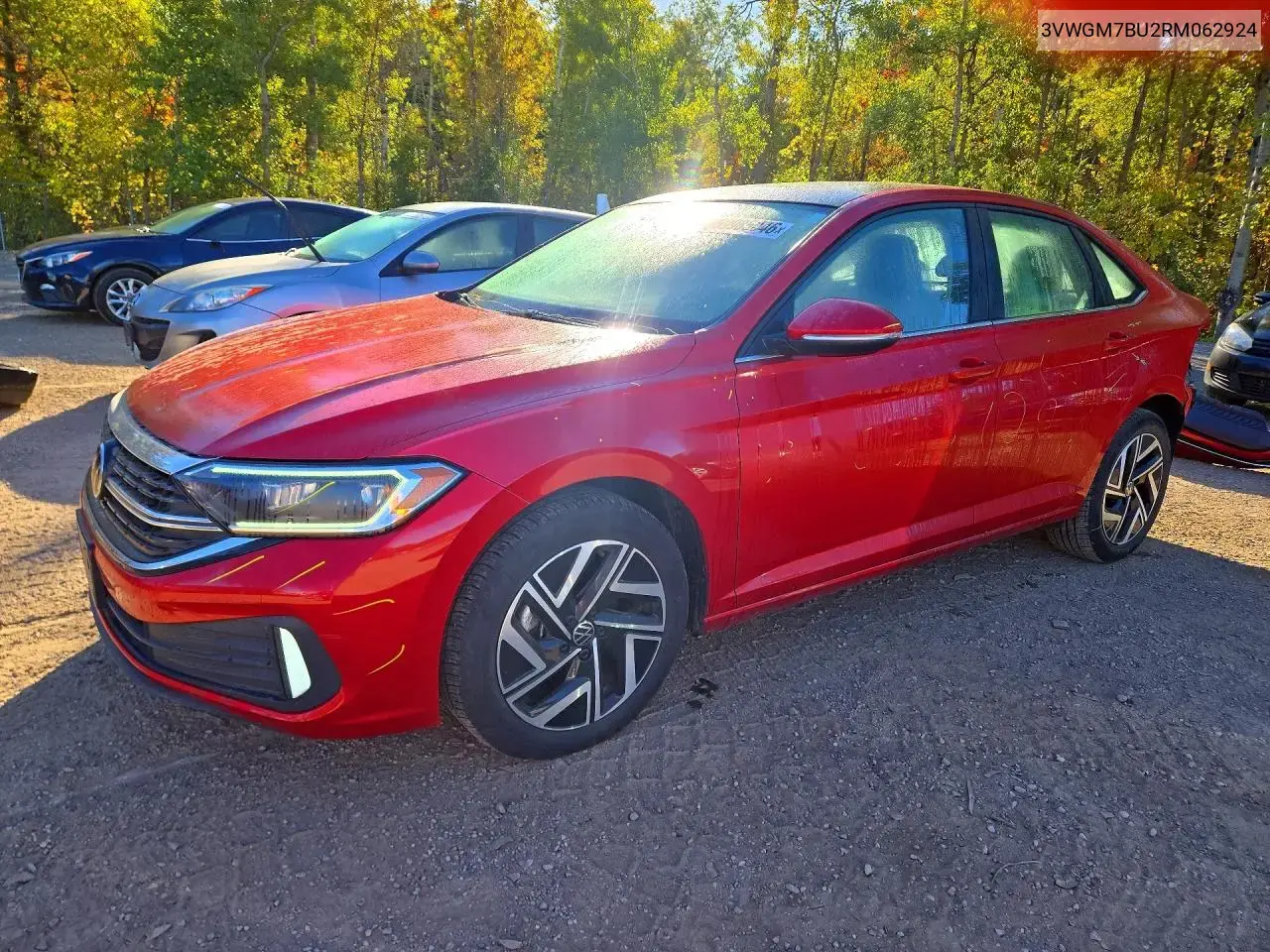 Volkswagen Jetta Sel 2024
