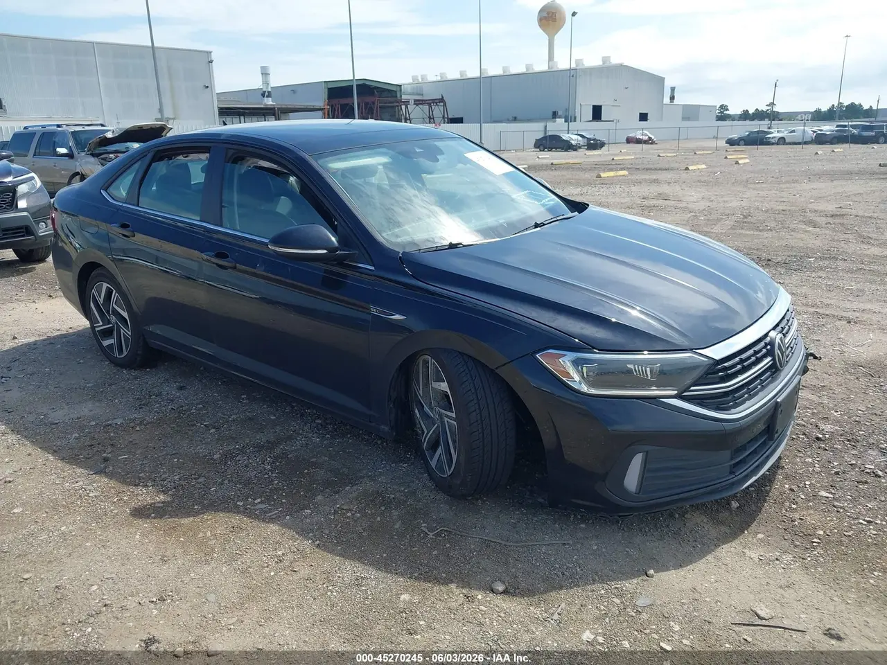 Volkswagen Jetta 1.5T Sel 2024