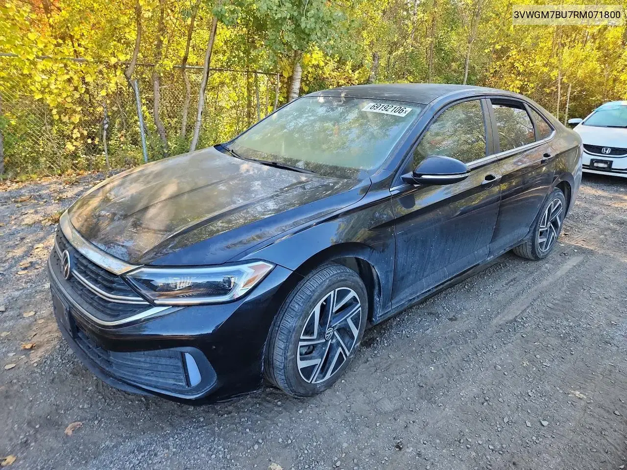 Volkswagen Jetta Sel 2024