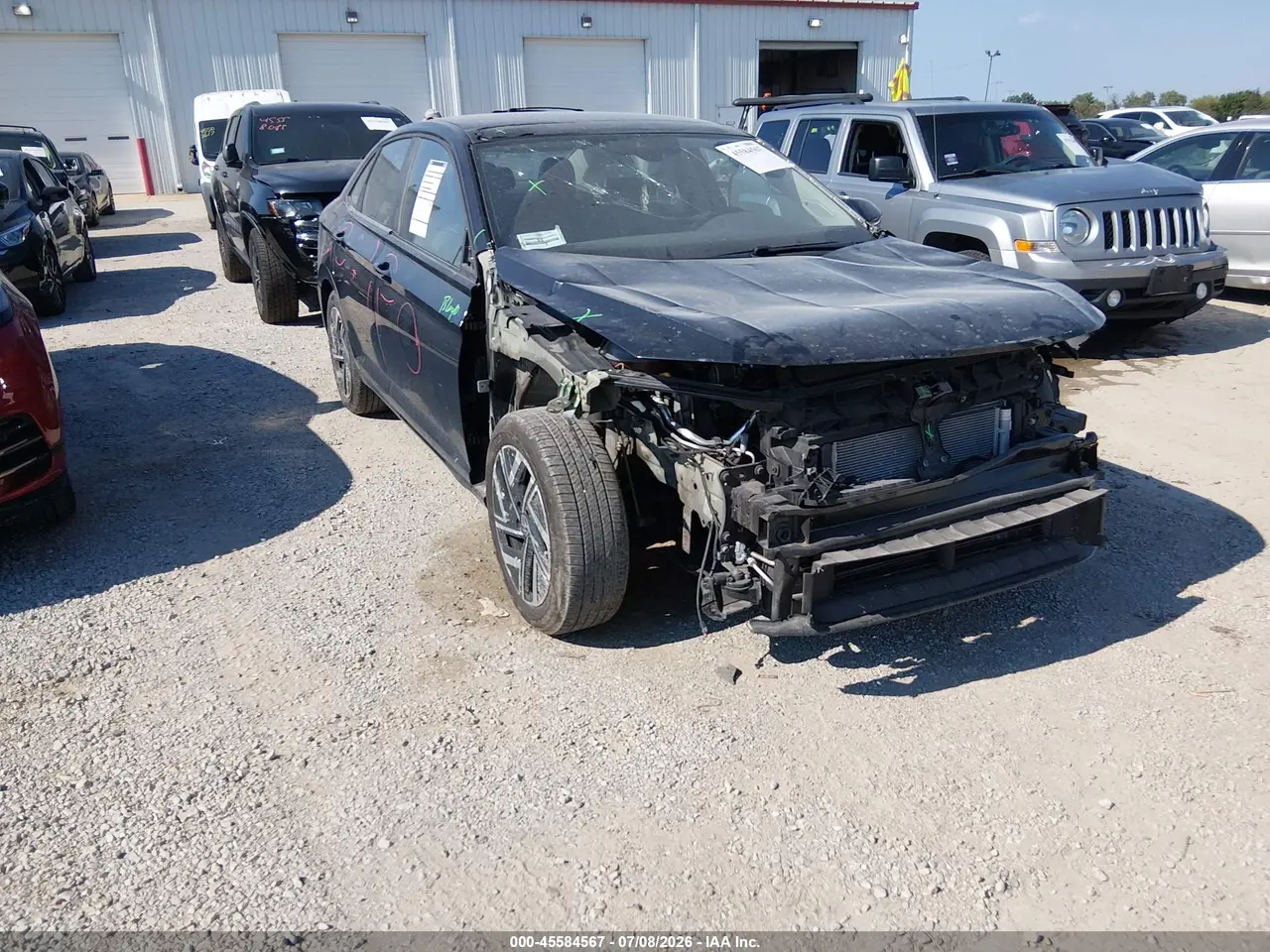 Volkswagen Jetta 1.5T Sel 2024