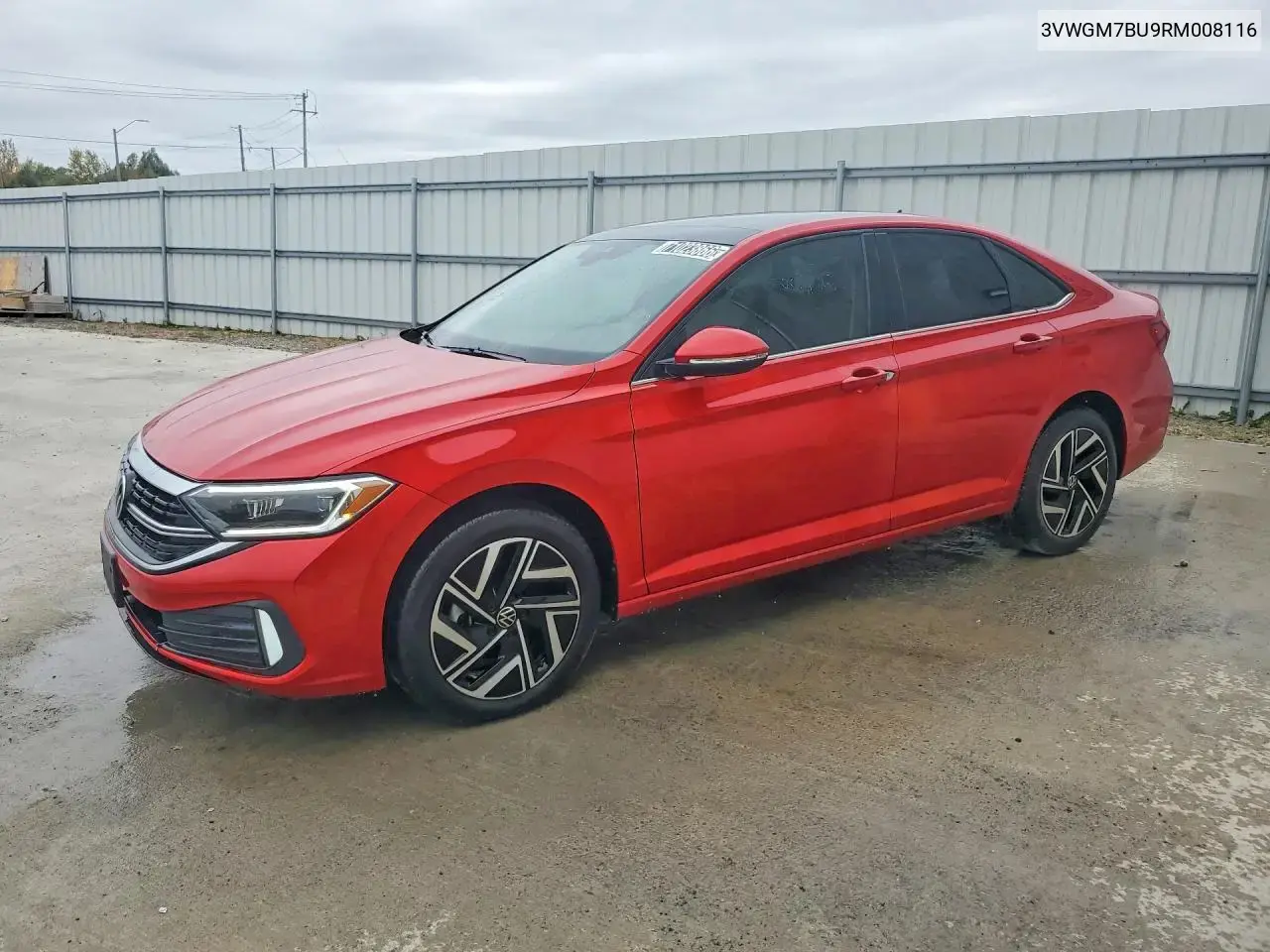 Volkswagen Jetta Sel 2024
