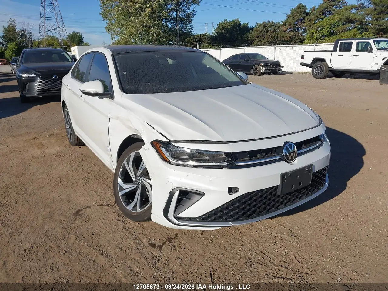 Volkswagen Jetta 2026