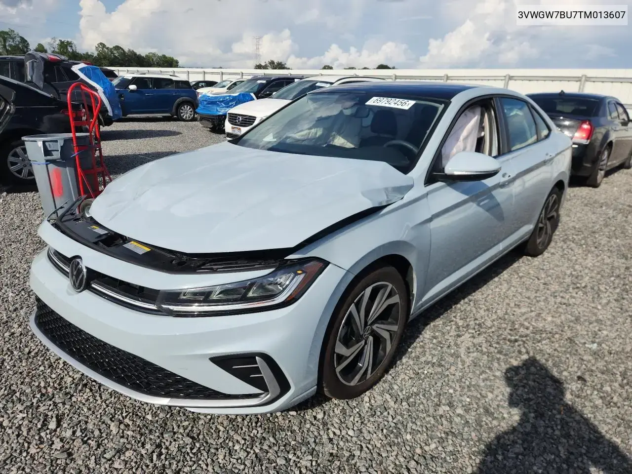 Volkswagen Jetta Sel 2026