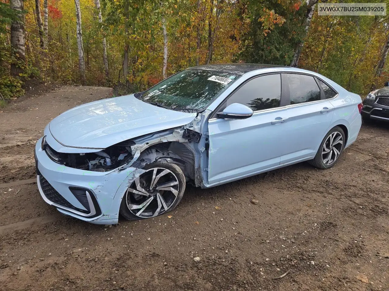 Volkswagen Jetta Sel 2025