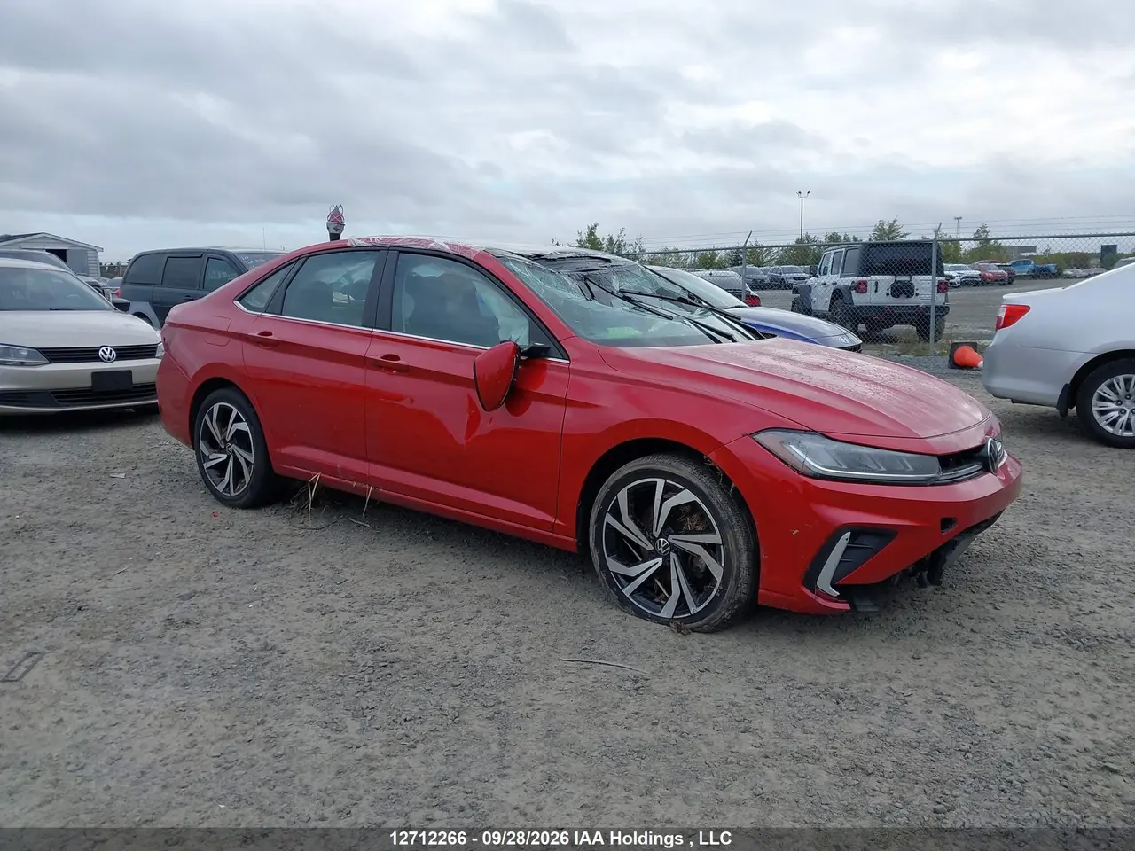 Volkswagen Jetta Highline 2025