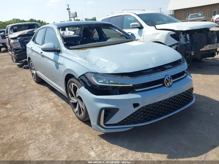Volkswagen Jetta 1.5T Sel 2025