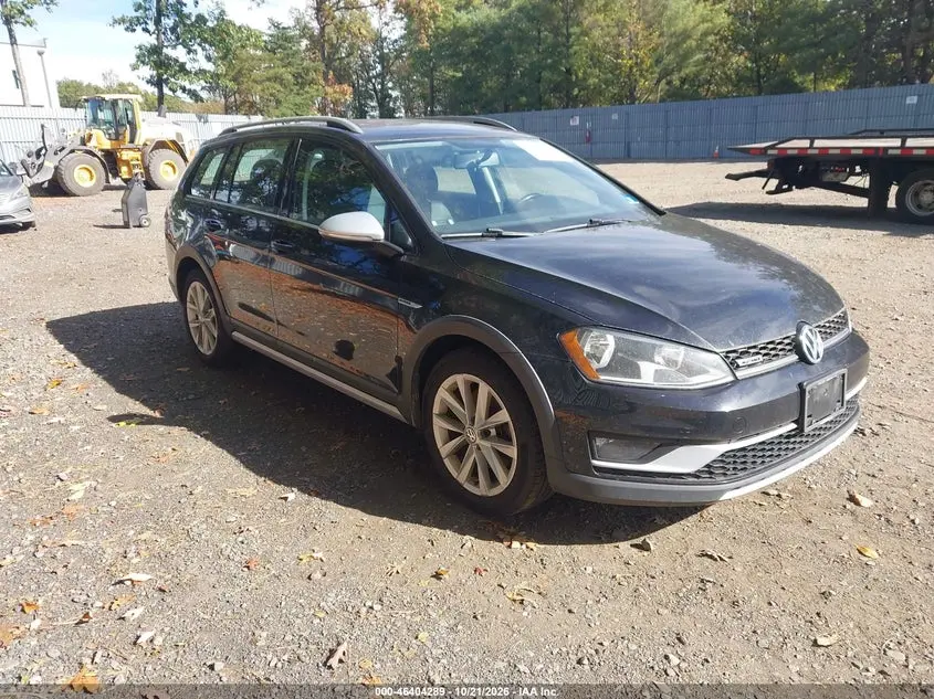Volkswagen Golf Alltrack Tsi S/Tsi Se/Tsi Sel 2017
