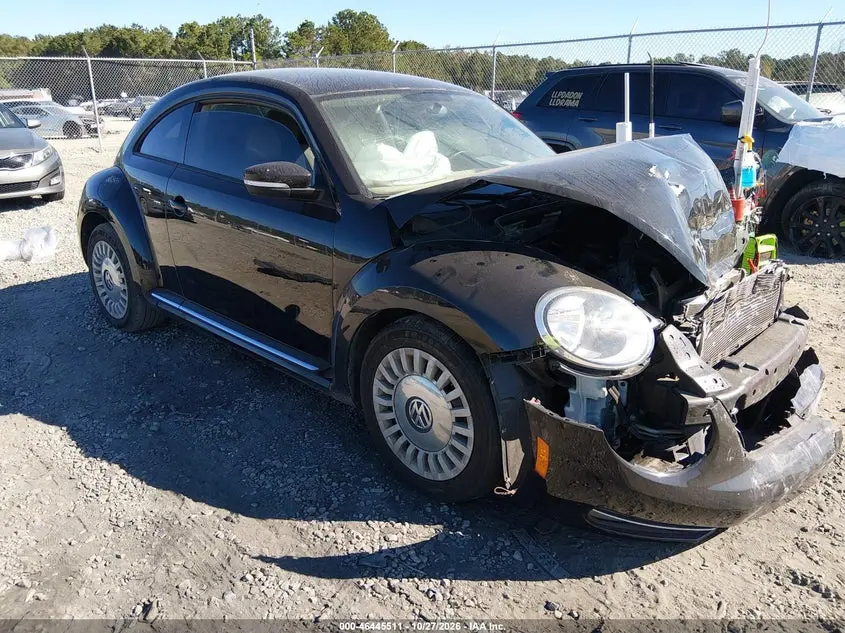 Volkswagen Beetle 1.8T 2015