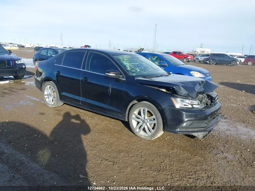 Volkswagen Jetta 1.8 Tsi Highline 2015