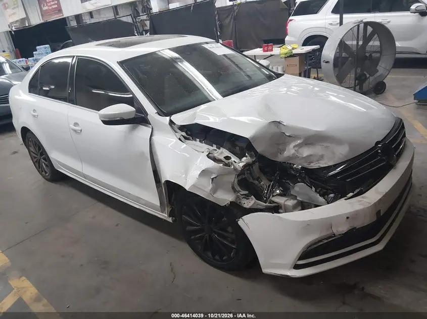 Volkswagen Jetta 1.8T Sel 2016