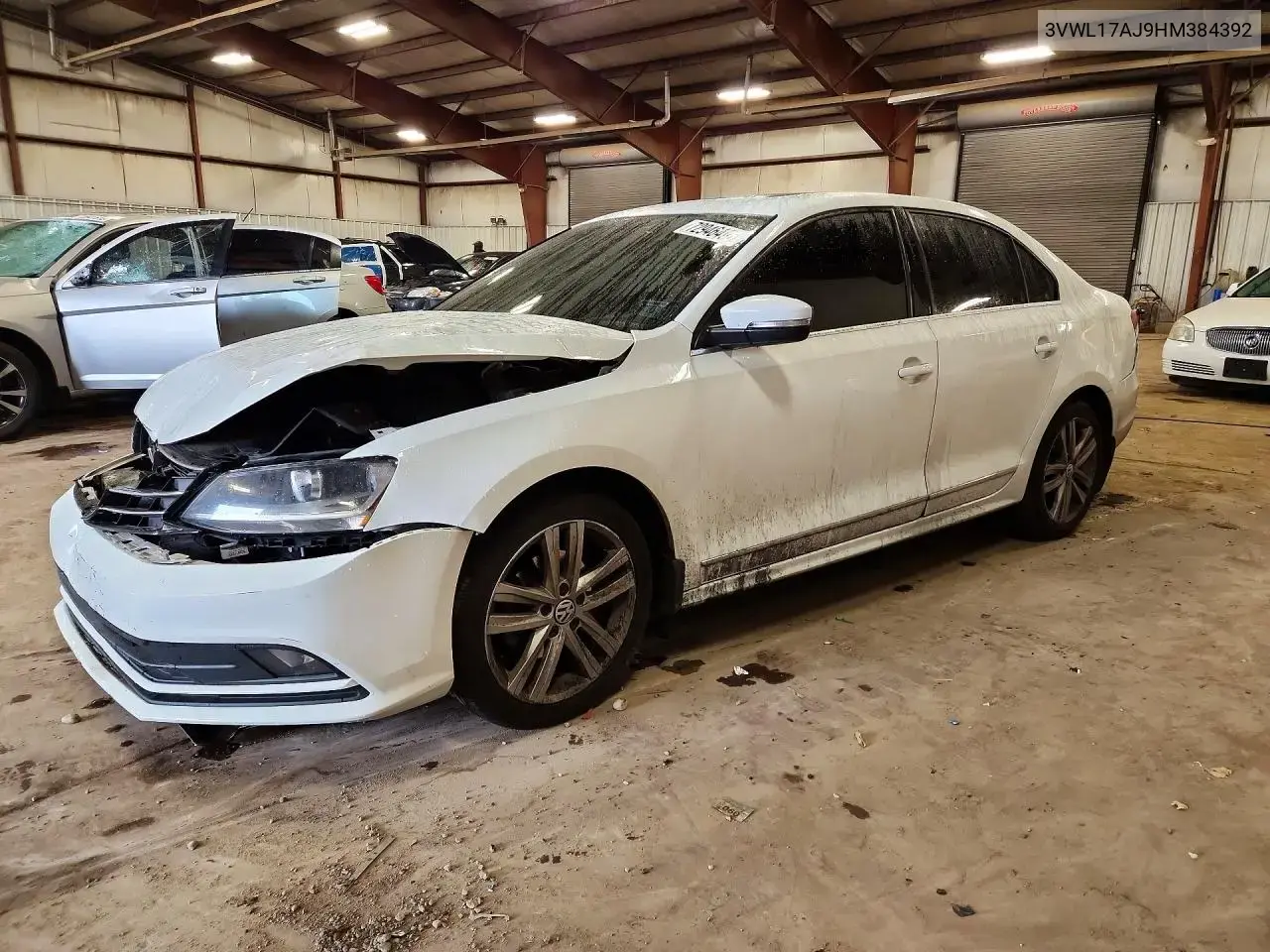 Volkswagen Jetta Sel 2017