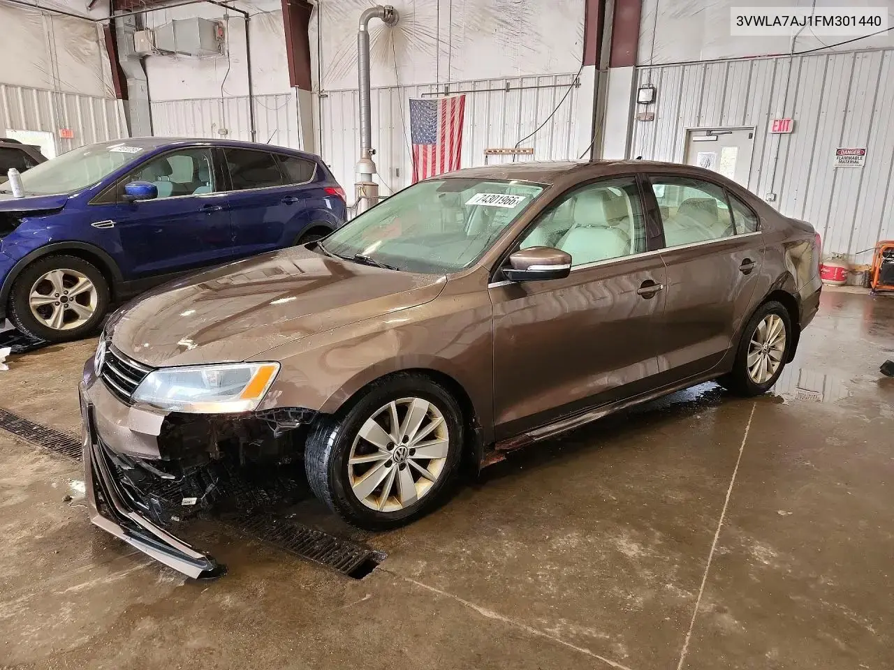 Volkswagen Jetta Tdi 2015