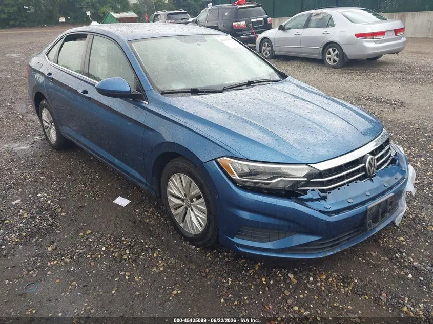 Volkswagen Jetta 1.4T S 2019