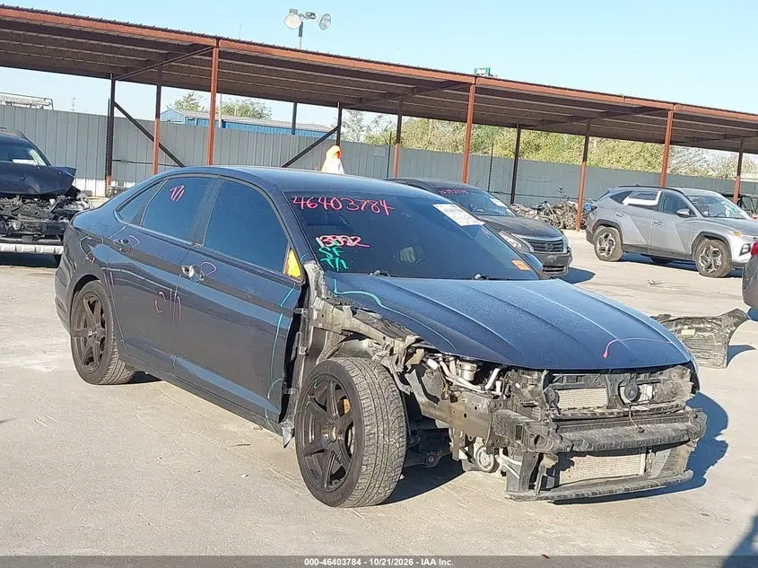 Volkswagen Jetta 1.4T S 2019