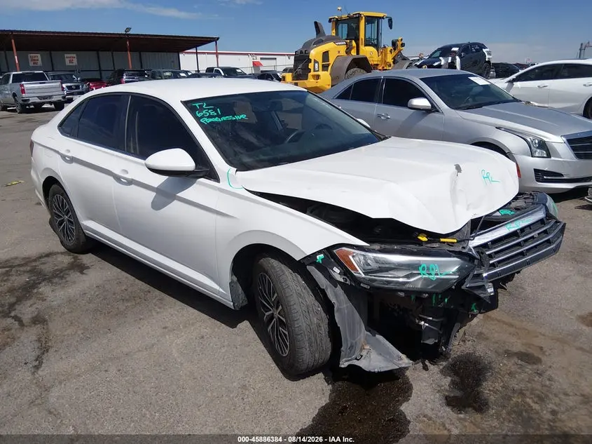 Volkswagen Jetta 1.4T R-Line/1.4T S 2021