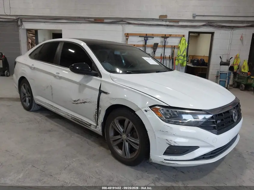 Volkswagen Jetta 1.4T R-Line/1.4T S 2021