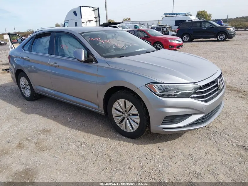 Volkswagen Jetta 1.4T R-Line/1.4T S 2020