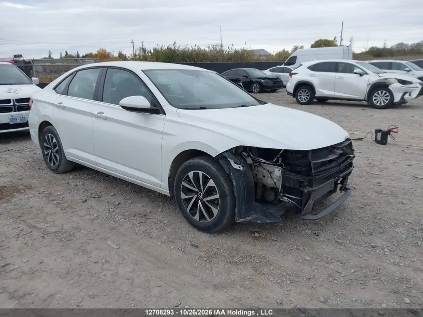 Volkswagen Jetta 2023