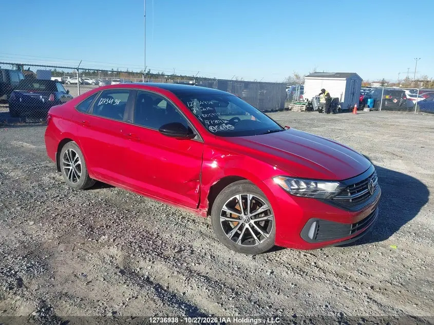 Volkswagen Jetta Comfortline 2024