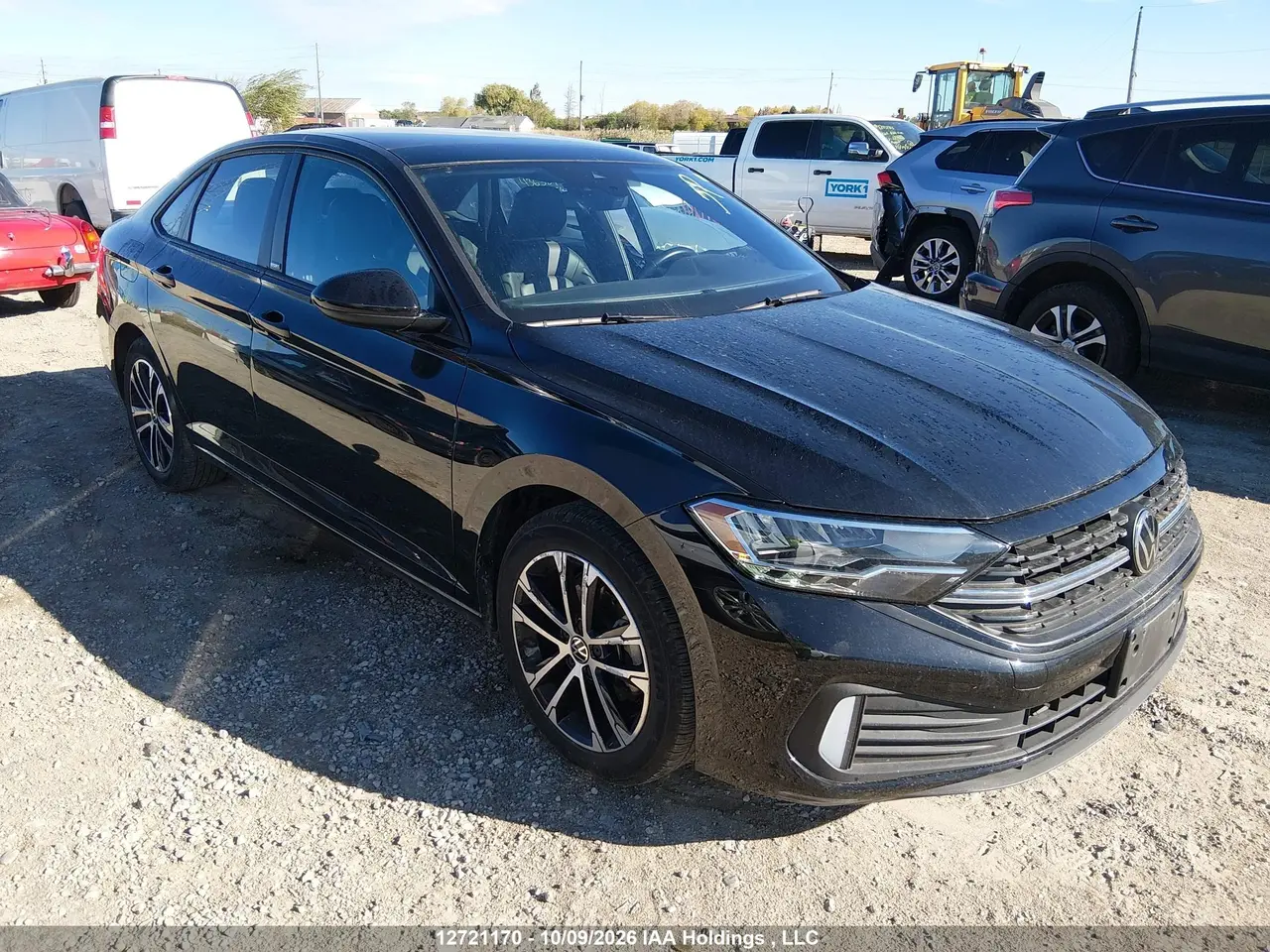 Volkswagen Jetta Comfortline 2024