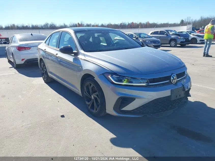 Volkswagen Jetta Comfortline 2026
