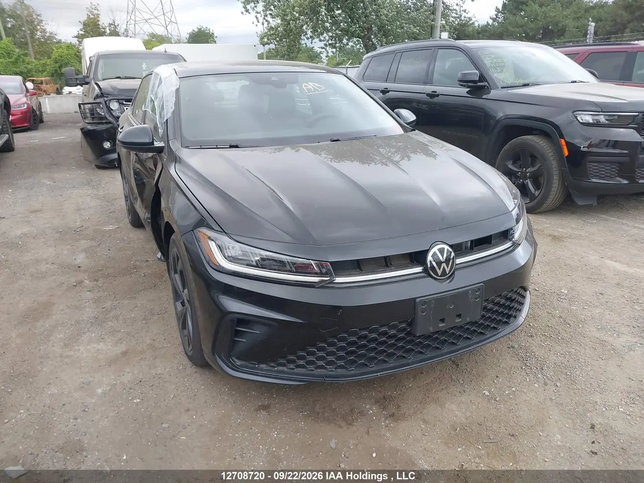 Volkswagen Jetta Comfortline 2026