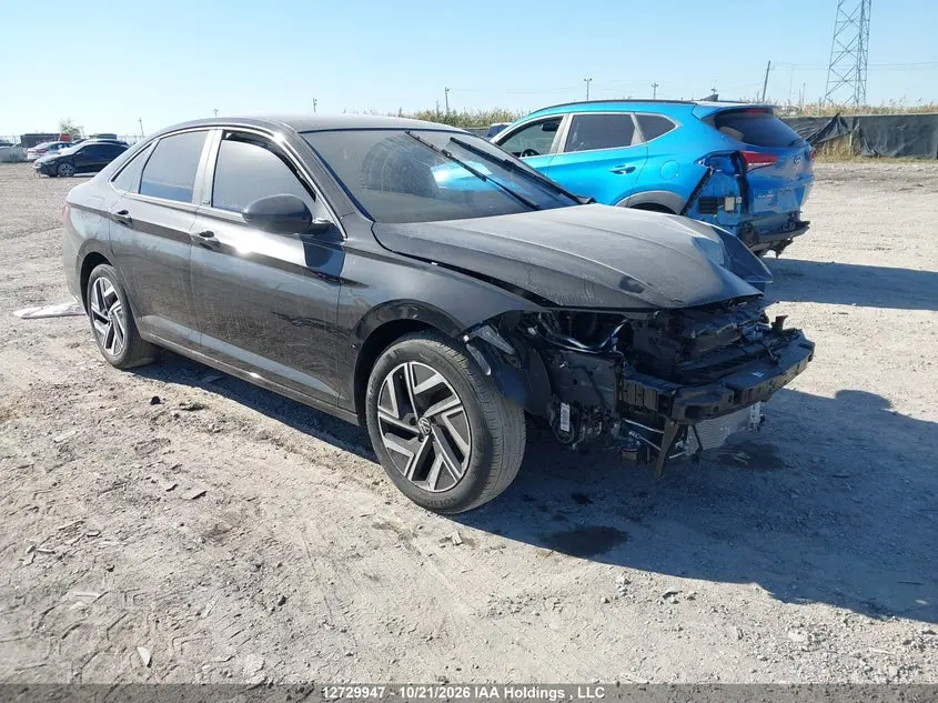Volkswagen Jetta Comfortline 2026