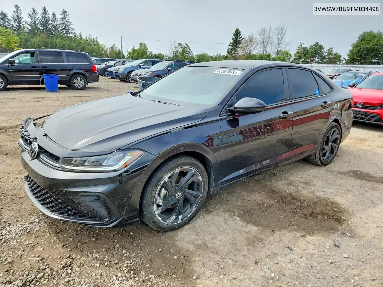 Volkswagen Jetta Comfortline 2026