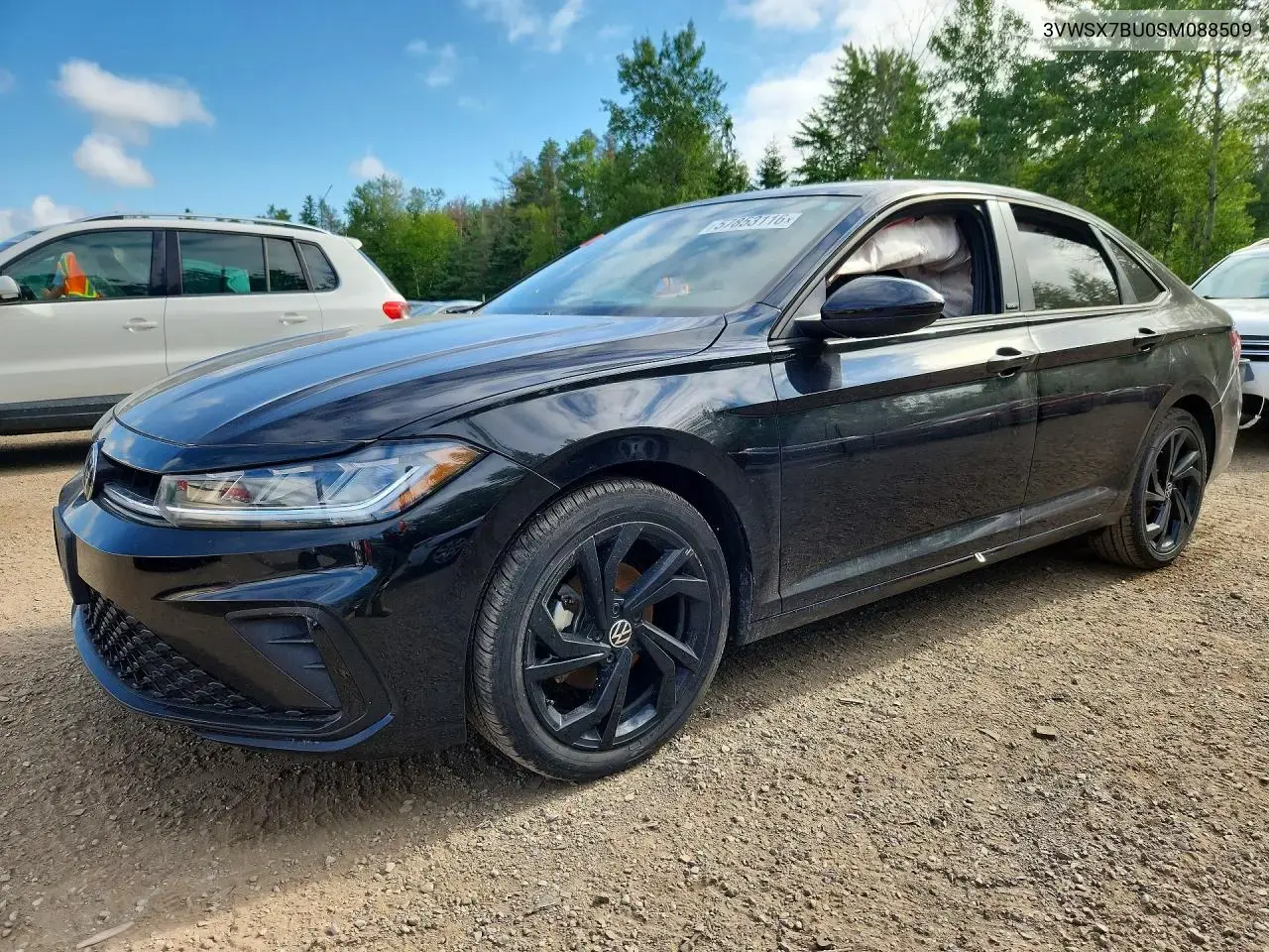 Volkswagen Jetta Comfortline 2025