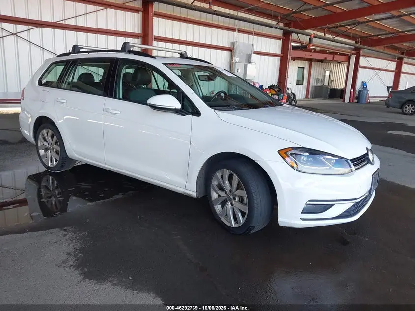 Volkswagen Golf Sportwagen 1.4T S/1.4T Se 2019