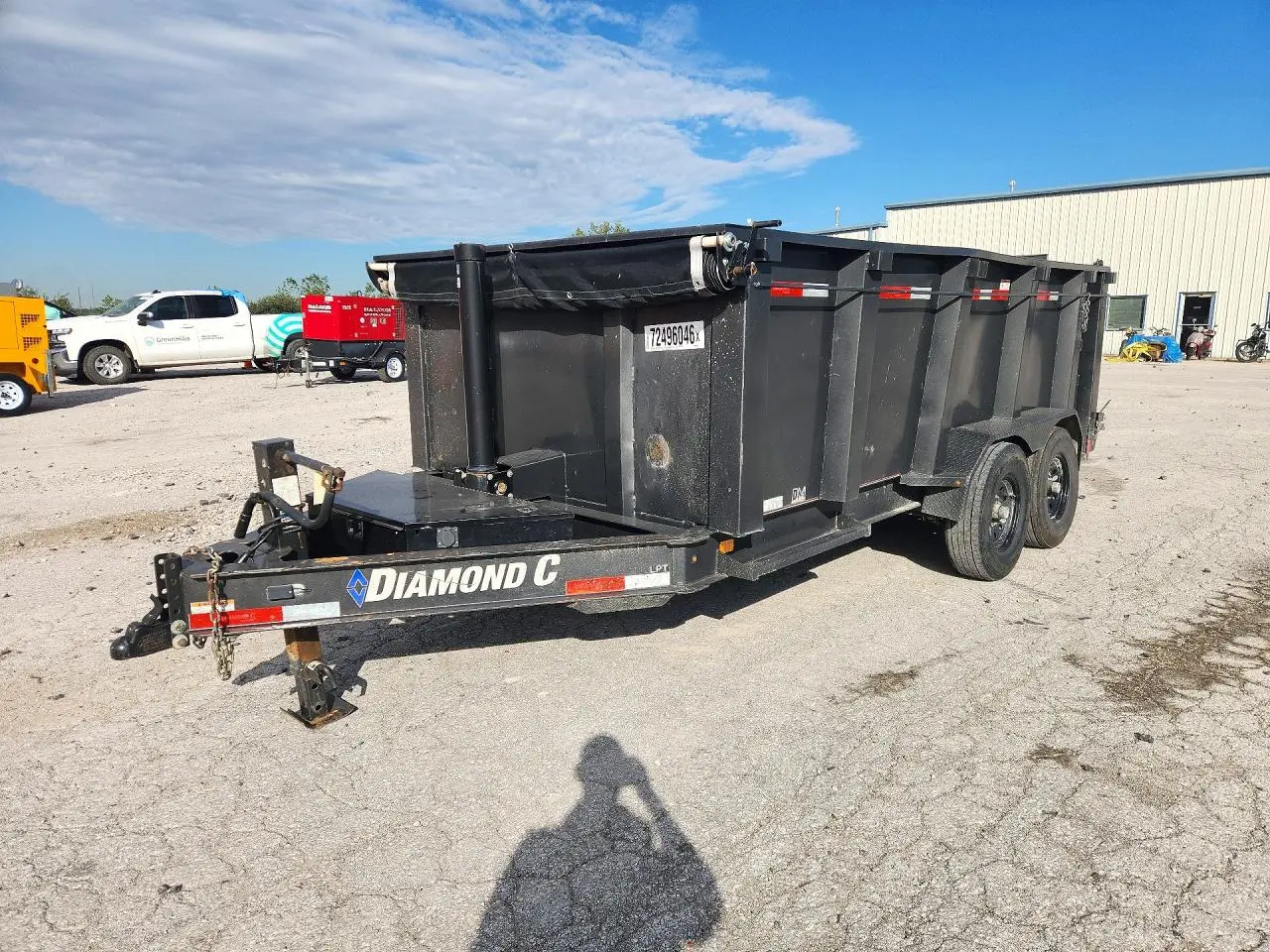 Diamond C 18 2022
