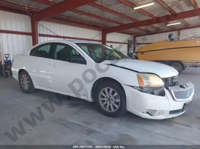 Mitsubishi Galant Fe 2012