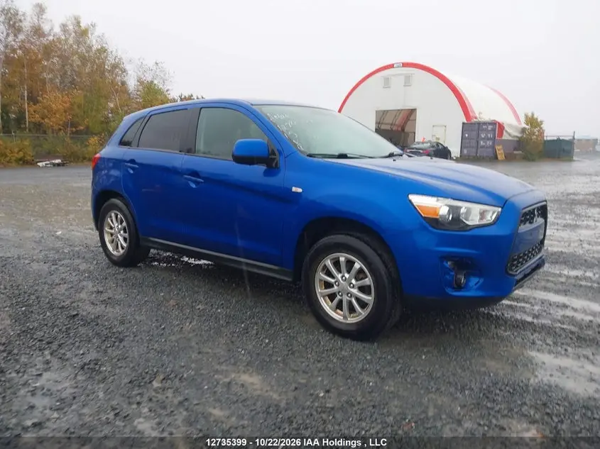 Mitsubishi Rvr Se 2015