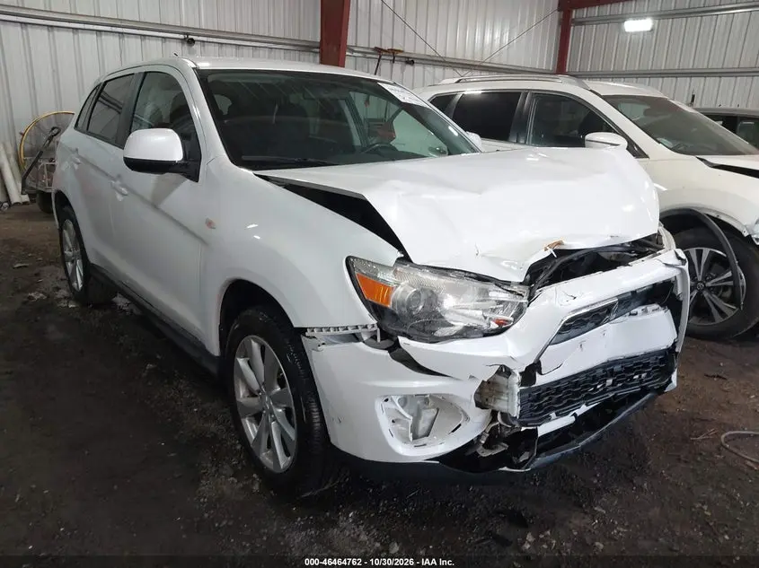 Mitsubishi Outlander Sport Es 2015