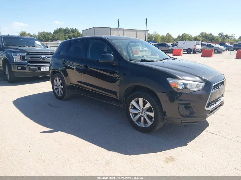 Mitsubishi Outlander Sport Es 2015