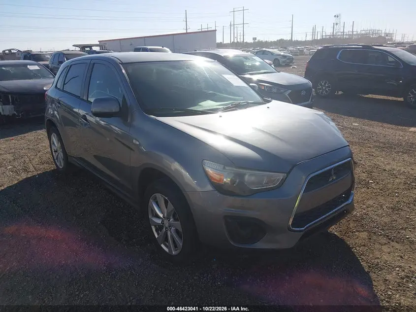 Mitsubishi Outlander Sport Es 2015