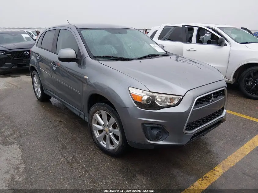 Mitsubishi Outlander Sport Es 2015
